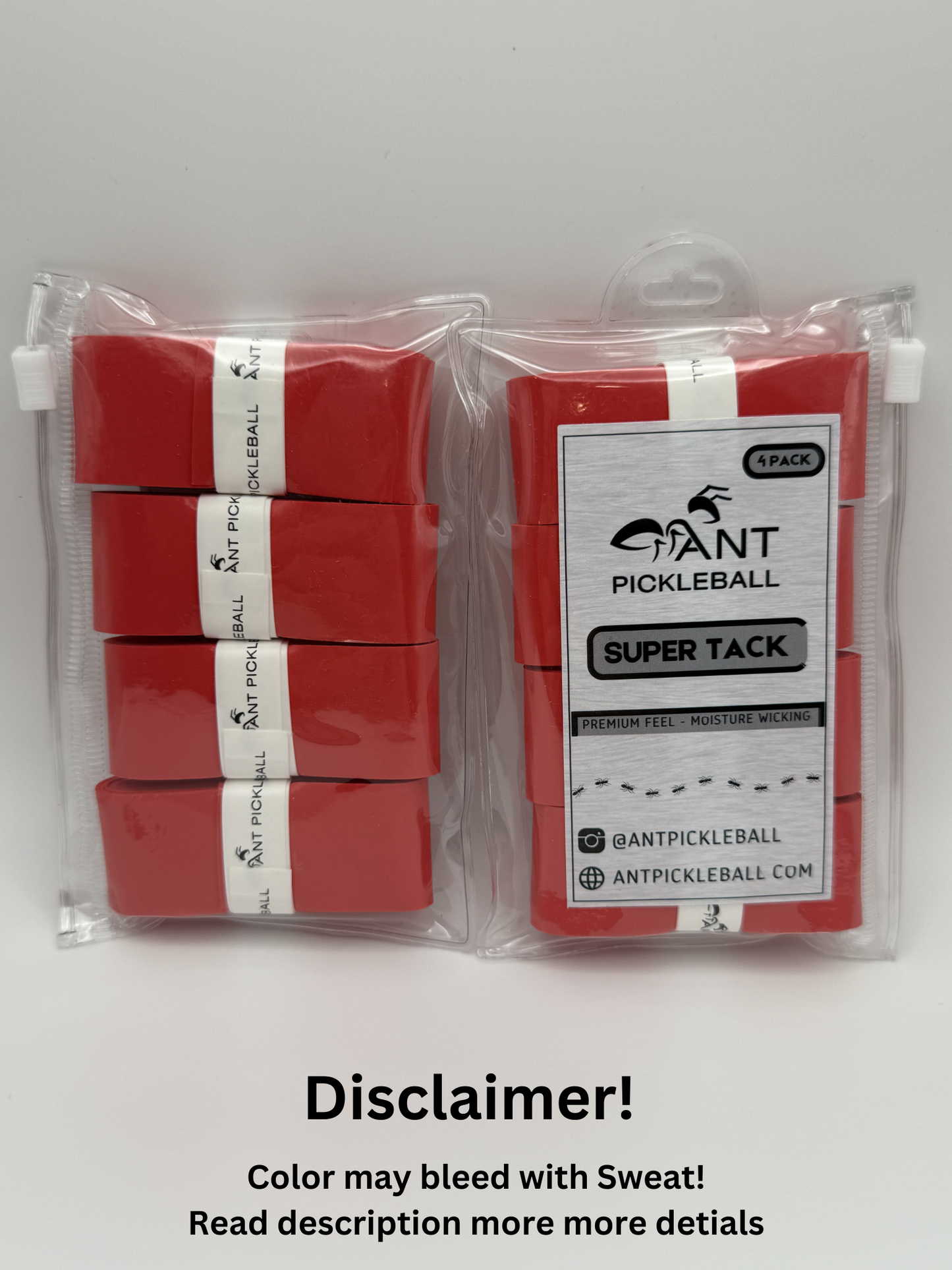Ant's Grips Super Tack